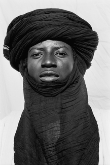 Blue Man, Mali Blue Man, Mali