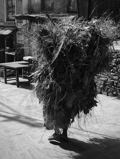 A Day in the Life of a Nepali Woman A Day in the Life of a Nepali Woman