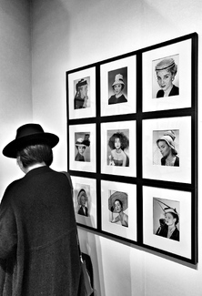 Lady With A Hat Lady With A Hat