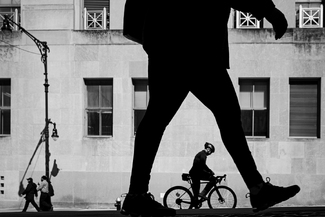 Layers of Silhouette Layers of Silhouette