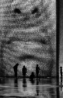 Crown Fountain Crown Fountain