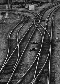 Winding Rails Winding Rails
