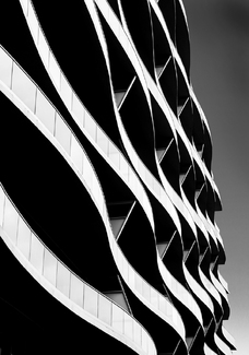 Balconies, Fendi Chateau Balconies, Fendi Chateau