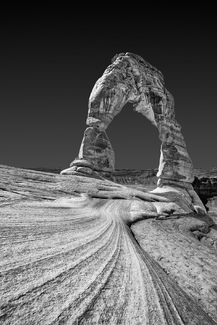 Delicate Arch Radiance Delicate Arch Radiance