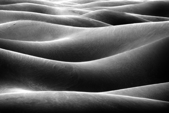 Dunes Sandstorm