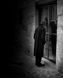 The Old man of Bergamo The Old man of Bergamo