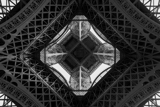 the Eiffel Tower the Eiffel Tower