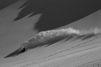 Powder slash Powder slash