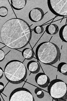 Flying circles Flying circles