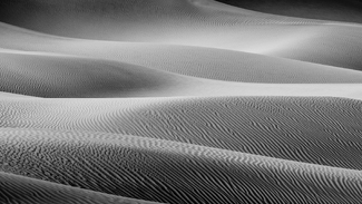 Desert Waves Desert Waves