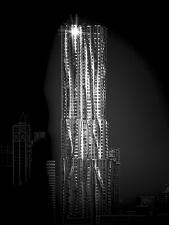 Silver Tower Silver Tower