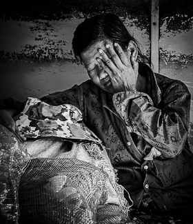 Facing Another Day Facing Another Day