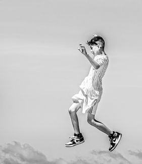 Jumping in the Clouds Jumping in the Clouds