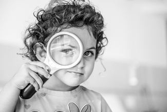 Searching for Clues Searching for Clues