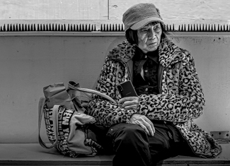 Lonley, Chinatown NY Lonley, Chinatown NY