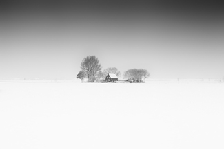 House in Snow House in Snow