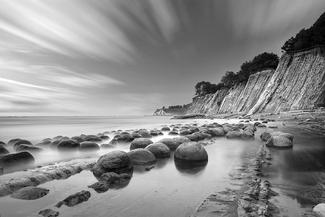 Bowling Ball Beach