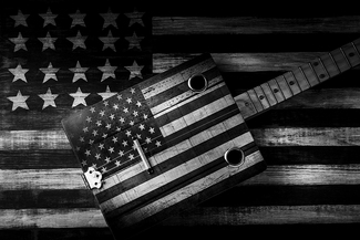 American Cigar Box Guitar American Cigar Box Guitar