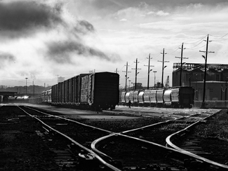 Early Morning Tracks Early Morning Tracks