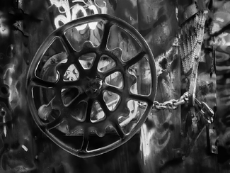 Steering Among the Chaos Steering Among the Chaos