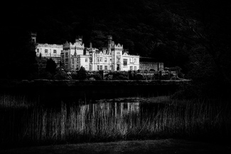 Abbey in the Shadow Abbey in the Shadow