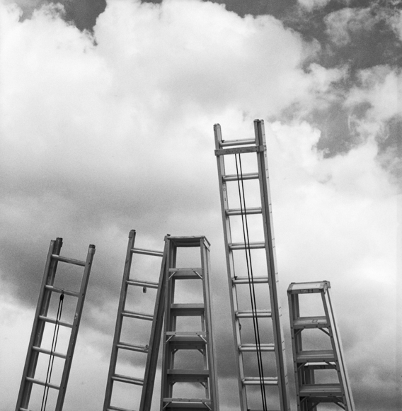 Five Ladders