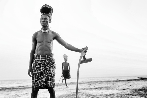 Turkana Warrior