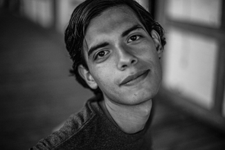 Young Man, Santa Rosalia Young Man, Santa Rosalia