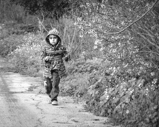 A Generation Lost-A Young Syrian Refugee A Generation Lost-A Young Syrian Refugee