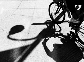 Bike Shadows