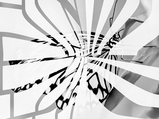 Thru a Frosted Window Thru a Frosted Window