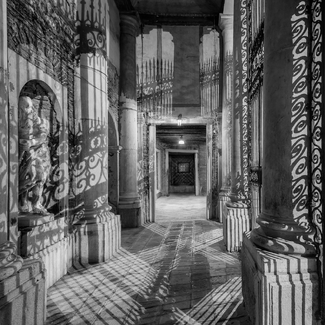 Venice, Sotoportego Pisani Venice, Sotoportego Pisani