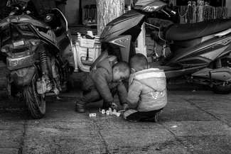 We don't need much We don't need much