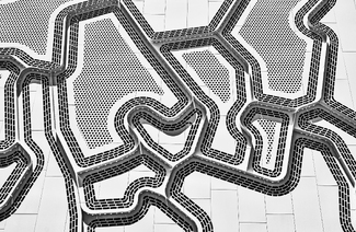 Points and Lines in Black and White Points and Lines in Black and White