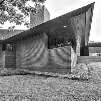 Wright House at Ebbsworth Park Wright House at Ebbsworth Park