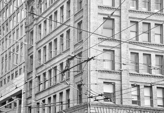 Lines of Infrastructure Lines of Infrastructure