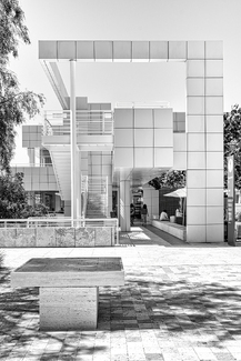 Getty Center Tableaux 02 Getty Center Tableaux 02