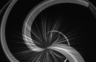 Inward Toward Infinity Inward Toward Infinity