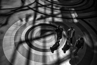 Three Men In Search of an Exit Three Men In Search of an Exit