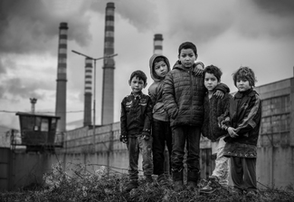 Muddy Childhood Muddy Childhood