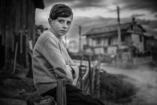 The boy from the mountain The boy from the mountain