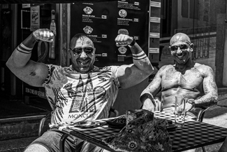 Muscle Cafe Muscle Cafe