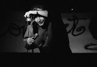 Mike, for 'Comfort & Joy' Mike, for 'Comfort & Joy'