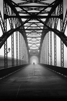 Foggy morning Foggy morning