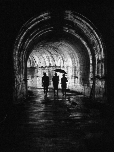 Hualien Mqmgi Dowmung Old Tunnel