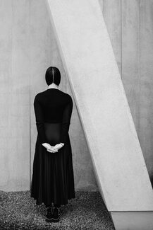 La fille de dos La fille de dos