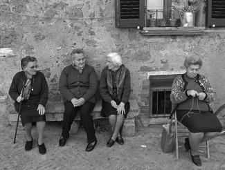 Tuscan Women Tuscan Women