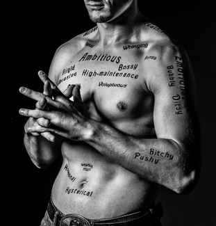 Textual Misogyny Textual Misogyny