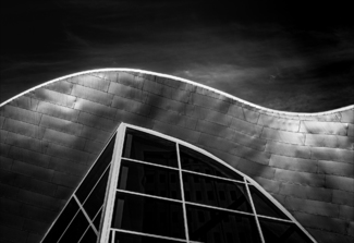 Art Gallery of Alberta - Curves and Anlges