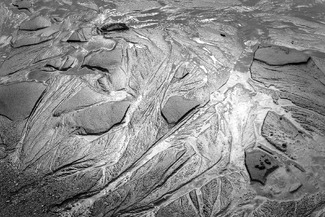 Bay of Fundy at Low Tide Bay of Fundy at Low Tide